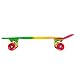 Penny Skateboards Standard Spike Orange Skateboard, Multicolor