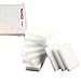 MOOMOO Premium Magic Cleaning Eraser Sponge Melamine Foam High Quality(40 Pack)