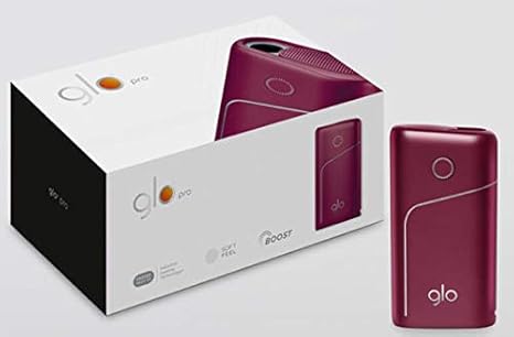 Amazon Glo Pro グロープロ バーガンティー 本体 Glo グロー ドラッグストア