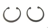 MTD 916-3020 Internal Snap Rings - Pack of 2