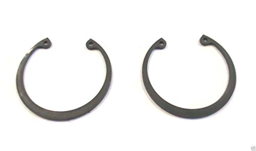 MTD 916-3020 Internal Snap Rings - Pack of 2