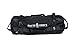 Brute Force Strongman Sandbag, Adjustable, Weighted Heavy Bag, Workout Equipment for Home Gym, Strength Training and Weight Lifting, Sandbags for Working Out, Made in USA, Black, 75-125 lbs