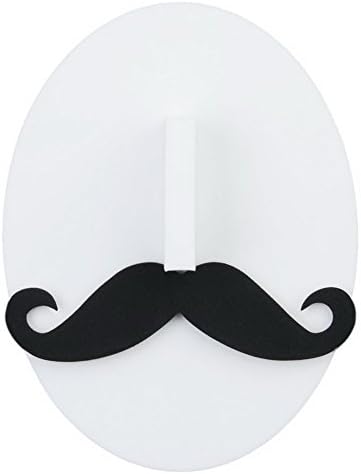 Mustache Beard Glasses Sunglasses Spectacle Display Stand Holder Home Decor Organization