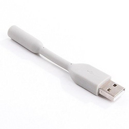 Flammi 1pc 4.5 Inches USB Charging Cable Replacement for Jawbone UP24 ONLY Bracelet Wristband(NOT for UP1 & UP2)