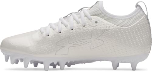 Amazon.com | Under Armour Men's Harper 8 Mid RM, (001) Black/Black