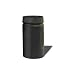 Selkirk Metalbestos 266012 6-Inch X 12-Inch Black Matte Double Wall Smoke Pipe