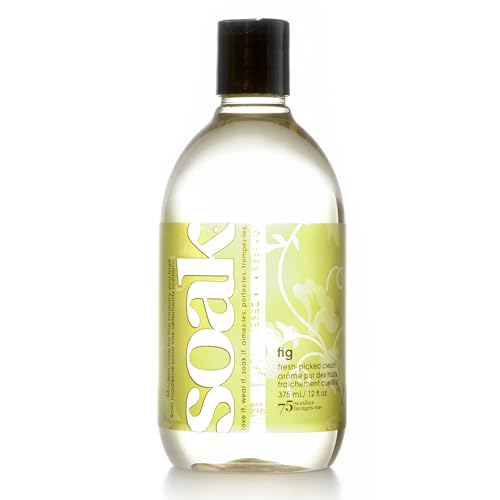 Soak Laundry Soap – No Rinse, Plant Derived Hand Wash Detergent - photo 10