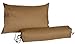 J-Life Buckwheat Hull Pillow - Japanese Soba Gara Makura - Rectangular 13