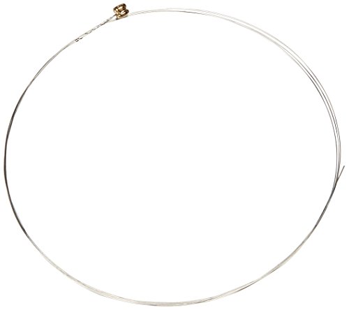 D'Addario PL010 Plain Steel Guitar Single String.010