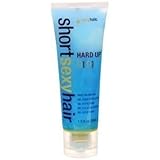 Sexy Hair Short Sexy Hair Hard Up 9 Shine 9 Hold, 1.7 Fluid Ounce
