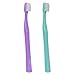 PRO-SYS® Extra Soft Toothbrush with Double Tapered Bristles for Extra Sensitive Gums, Pack of 2 (ADA Accepted)