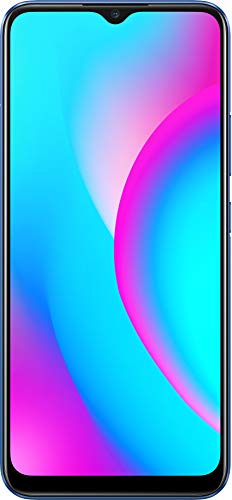 Realme C15 (Power Blue, 4GB RAM, 64GB Storage) Without Offer