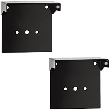 Wesbar 54504-003 Protective Tail Light Bracket (2 pack)