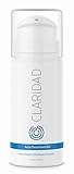 Benzoyl Peroxide 10% Acne Treatment Gel - Pimple Cream & Acne Spot Treatment - Fight Cystic Acne, Back Acne & Body Acne - by Claridad - Paraben & Cruelty Free