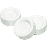 Dr. Brown's Original Replacement Travel Caps, 3-Pack
