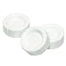Dr. Brown's Replacement Travel Caps for Dr. Brown's Original, Options, and Options+ Baby Bottles, 3 Count primary