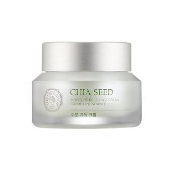 chia seed moisture cream