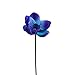 Lily Garden Artificial Flowers Real Touch Orchid Set of 10 (Purple)