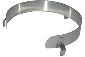 THE WRIGHT STUFF Kinsman Stainless Plate Guard...Large