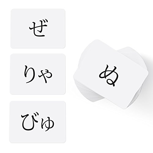 Japanese Syllabary - Hiragana