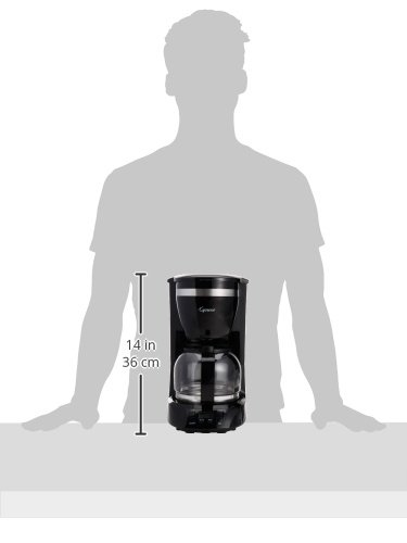 Capresso 424.01 12-Cup Drip Coffeemaker
