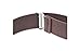 HOLD'EM Suspenders for Kids - 1 Inch Suspender Perfect for Tuxedo - Brown (30