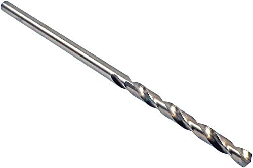 #30 x 6 Cobalt Extension Drill Bit - Pack of 12