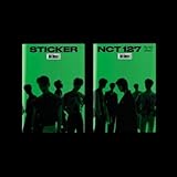 NCT 127 Sticker vol. 3 (Sticky Ver.) [+Extra