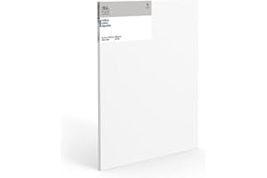 Winsor & Newton Classic Cotton Canvas, 24" x 30",White