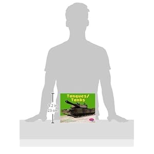 Tanques/Tanks (Maquinas maravillosas/Mighty Machines) (Multilingual Edition)