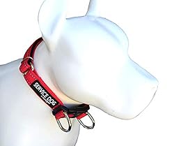 Albcorp Reflective Service Dog Collar - Service Dog