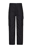 Mountain Warehouse Winter Trek Youth Trousers – Fast Dry Kids Pants