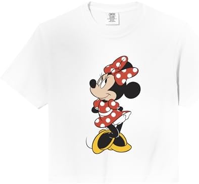 Disney Mickey And Friends Minnie Mouse Traditional Portrait