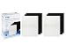 Fette Filter - Premium HEPA Filters Including Carbon Pre Filters Compatible with Coway AP-1512HH 3304899 - AP1512HH AP-1512HH AP1512 1512 1512HH - Compatible with Coway 3304899 (Pack of 2)