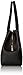 Anne Klein New Recruits Large Satchel Bag, Black, One Size