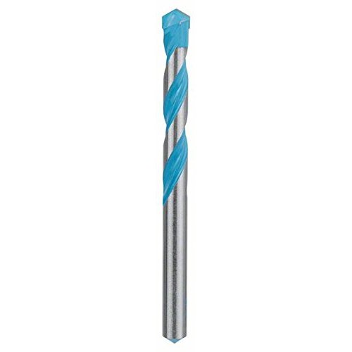 Bosch 2608596057 CYL-9 Multi Purpose Drill Bit, 10mm x 80mm x 120mm, Silver