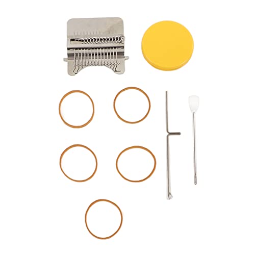 Darning Mini Loom Hine,Quickly Mini Mending Darning Loom, Darning Loom Speedweve Type Weave Tool, Weaving Loom Kit for Beginners Mending Jeans, Repair Holes, DIY Weaving Arts(14pin)