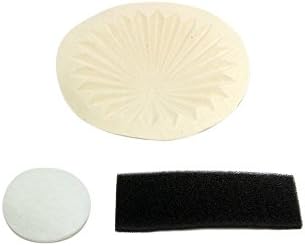 Filtamagic Vax Filter Set 2000 2001 2300 4000 5000 6000 Series (A9)