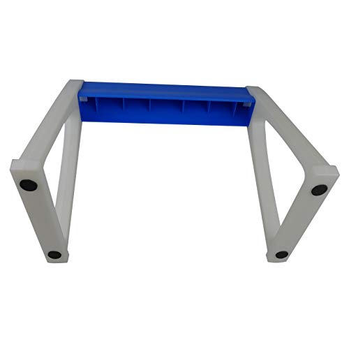 Laboratory Pipette Stand, Stable Holding up 6 Pipettors, Useful Linear Pipettor Stand and Rack for Lab - Thumbnail 2