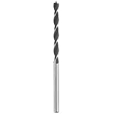 Bosch B14601 1/8 In. x 2-3/4 In. Brad Point Drill Bit