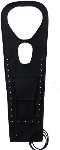 PH Customs Tank Bib Compatible with Honda VTX 1800 N S T Retro 1800N 1800S 1800T with POCKET+STUDS