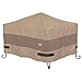 Duck Covers Elegant Square Fire Pit Cover, 32-Inch