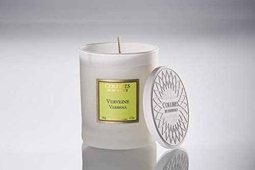 Collines de Provence Scented Candle 180 g Verbena