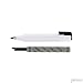 トーズペンカラ Velter WT11010 SHORTY Lead Holder, White