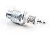 Briggs & Stratton 591868 Spark Plug Replaces 799876, Grey