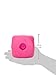 Kruuse Buster Soft Cube Feeder, Magenta Red