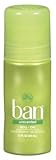 Ban Deodorant 1.5oz Roll-On Unscented