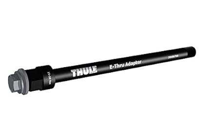 Achsadapter Shimano Thru-System