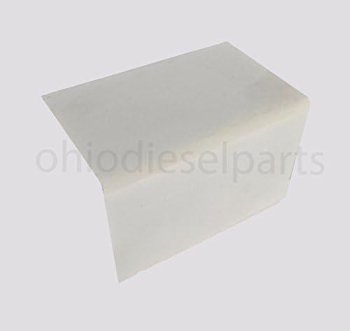 10 Pounds Flat Arctic Off White Powder Coating Paint -Industrial Durable New 10 LBS