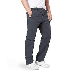 Dockers Men's Classic Fit Comfort Cargo